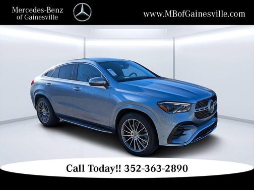 2026 Mercedes-Benz GLE 450 4MATIC