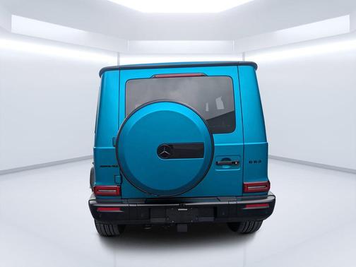 MANUFAKTUR Hyper Blue Magno 2025 Mercedes-Benz AMG G 63 G 63 AMG