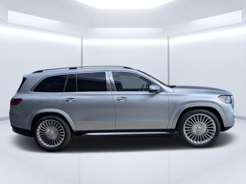 2026 Mercedes-Benz Maybach GLS 600 4MATIC