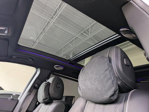 2026 Mercedes-Benz Maybach GLS 600 4MATIC