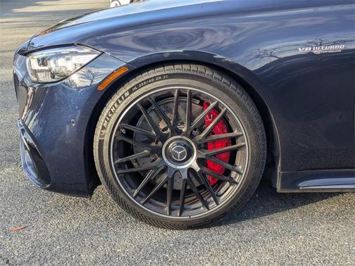 2025 Mercedes-Benz AMG S 63 E 4MATIC