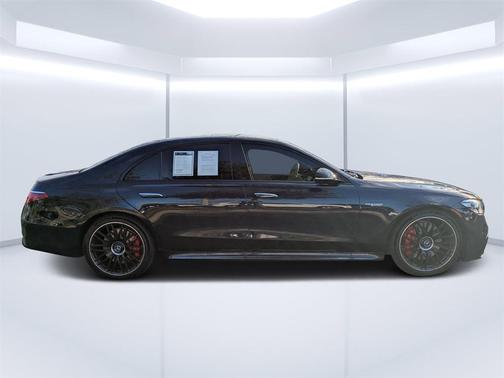 2025 Mercedes-Benz AMG S 63 E 4MATIC