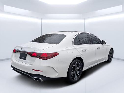 2024 Mercedes-Benz E-Class E 350