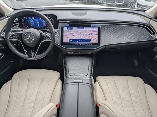 2024 Mercedes-Benz E-Class E 350