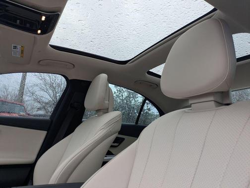 2024 Mercedes-Benz E-Class E 350