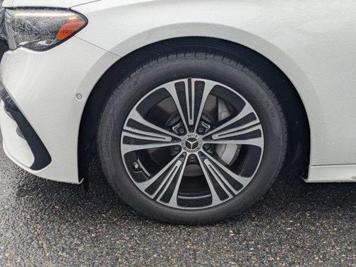 2024 Mercedes-Benz E-Class E 350