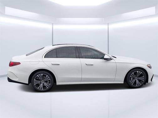 2024 Mercedes-Benz E-Class E 350