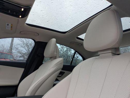 2024 Mercedes-Benz E-Class E 350