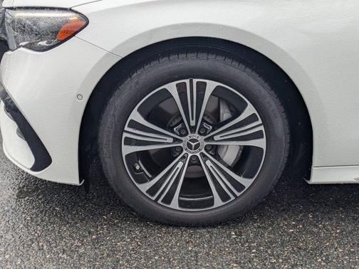 2024 Mercedes-Benz E-Class E 350