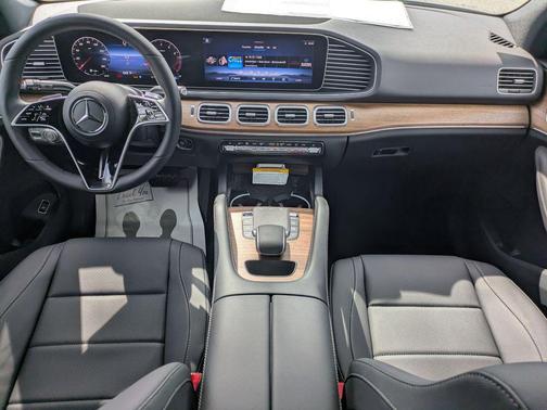 2025 Mercedes-Benz GLE 450 4MATIC