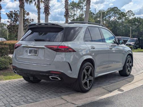 2025 Mercedes-Benz GLE 450 4MATIC