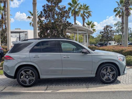 2025 Mercedes-Benz GLE 450 4MATIC