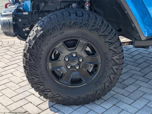 2023 Jeep Gladiator Mojave 4x4