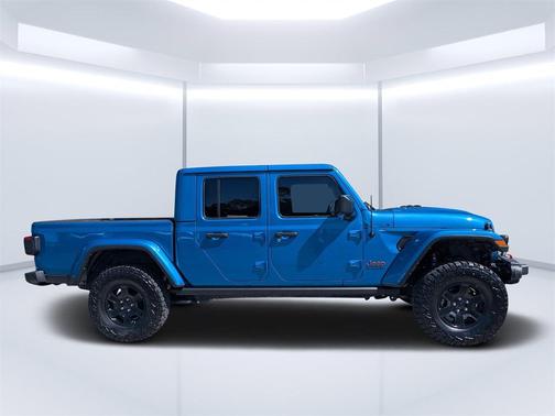 2023 Jeep Gladiator Mojave 4x4