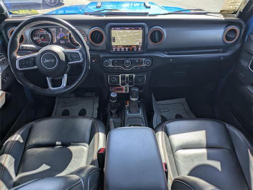 2023 Jeep Gladiator Mojave 4x4