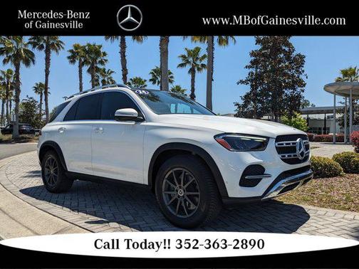 2024 Mercedes-Benz GLE 350 4MATIC