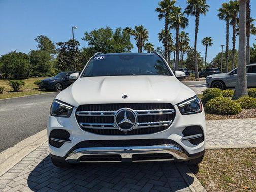 2024 Mercedes-Benz GLE 350 4MATIC