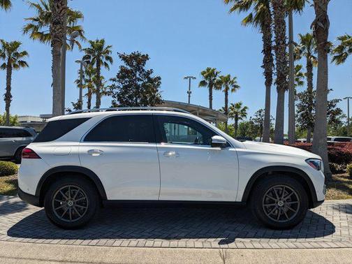 2024 Mercedes-Benz GLE 350 4MATIC