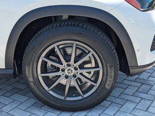 2024 Mercedes-Benz GLE 350 4MATIC