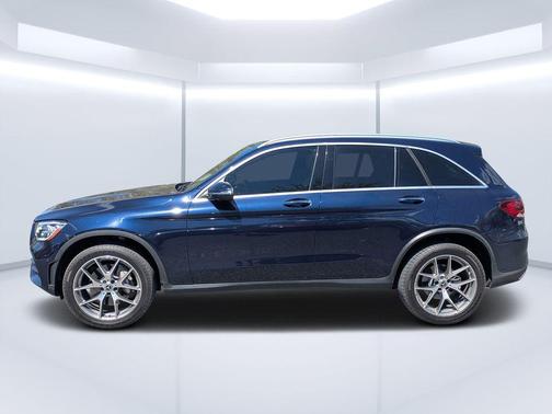 2022 Mercedes-Benz GLC 300 4MATIC