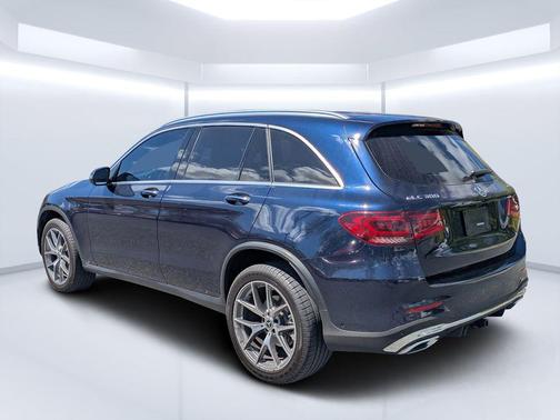 2022 Mercedes-Benz GLC 300 4MATIC