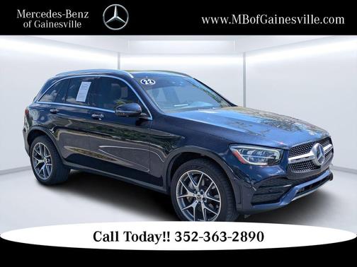 2022 Mercedes-Benz GLC 300 4MATIC