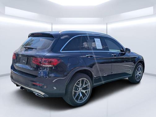 2022 Mercedes-Benz GLC 300 4MATIC