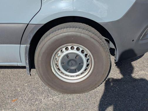 2025 Mercedes-Benz Sprinter 2500 Standard Roof