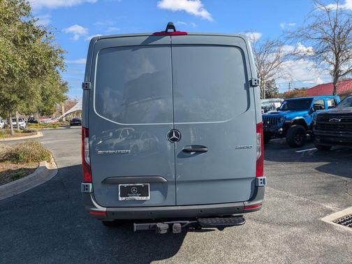 2025 Mercedes-Benz Sprinter 2500 Standard Roof