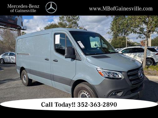 2025 Mercedes-Benz Sprinter 2500 Standard Roof