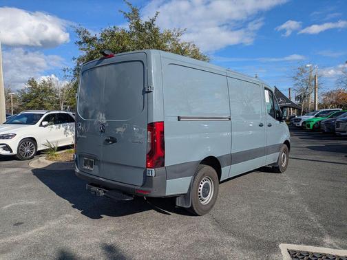 2025 Mercedes-Benz Sprinter 2500 Standard Roof
