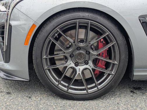 2024 Cadillac CT4-V V-Series Blackwing