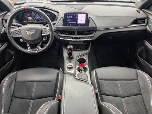 2024 Cadillac CT4-V V-Series Blackwing