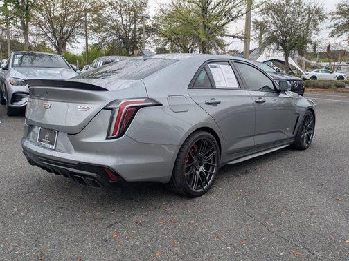 2024 Cadillac CT4-V V-Series Blackwing