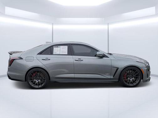 2024 Cadillac CT4-V V-Series Blackwing