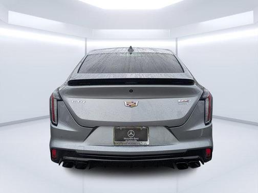 2024 Cadillac CT4-V V-Series Blackwing