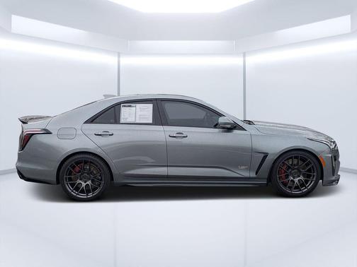 2024 Cadillac CT4-V V-Series Blackwing