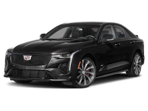 2024 Cadillac CT4-V V-Series Blackwing