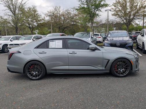 2024 Cadillac CT4-V V-Series Blackwing