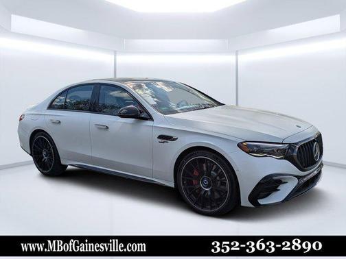 2026 Mercedes-Benz AMG E 53 E 4MATIC+