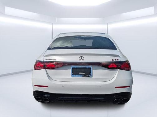 2026 Mercedes-Benz AMG E 53 E 4MATIC+