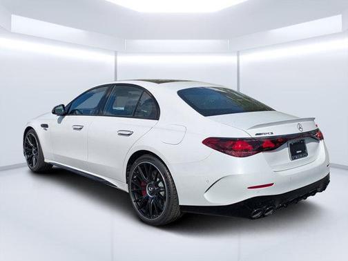 2026 Mercedes-Benz AMG E 53 E 4MATIC+