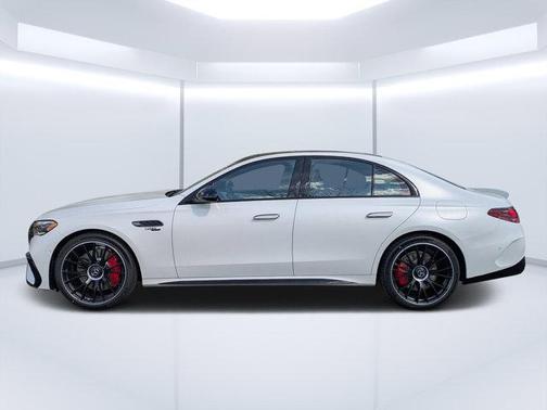 2026 Mercedes-Benz AMG E 53 E 4MATIC+