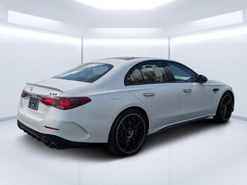 2026 Mercedes-Benz AMG E 53 E 4MATIC+