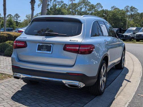 2017 Mercedes-Benz GLC 300 4MATIC