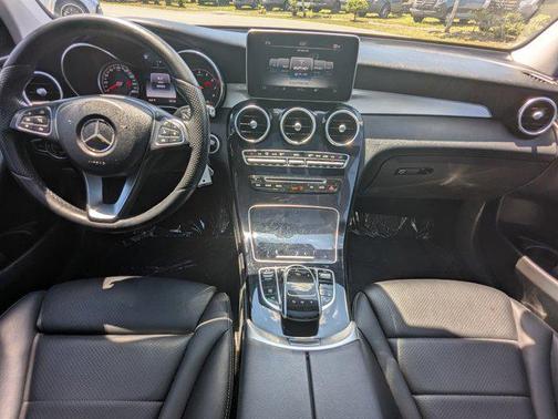 2017 Mercedes-Benz GLC 300 4MATIC