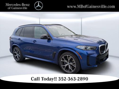 2026 BMW X5 M60i