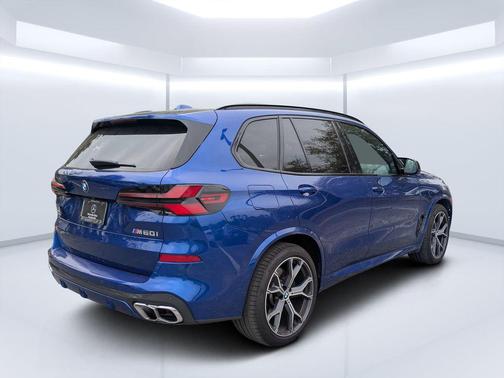 2026 BMW X5 M60i