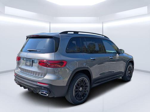 2026 Mercedes-Benz GLB 250 Base