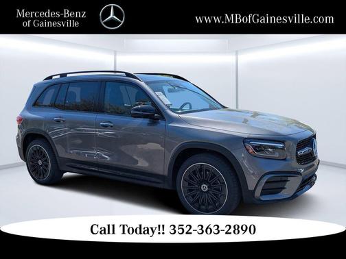 2026 Mercedes-Benz GLB 250 Base